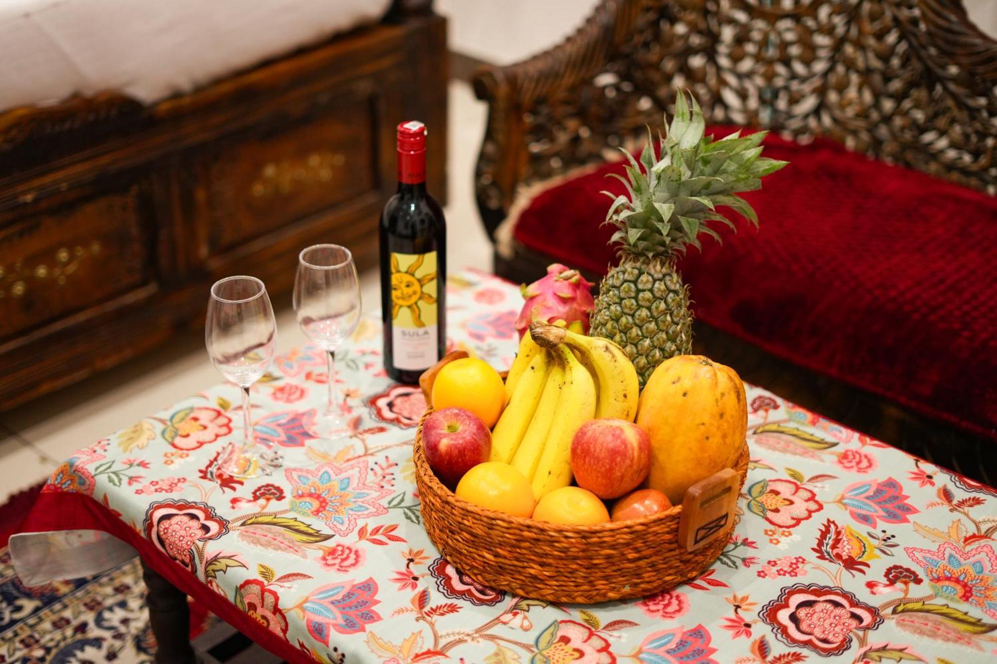 Petal Of Mewar - A Luxury Boutique Hotel ウダイプル エクステリア 写真