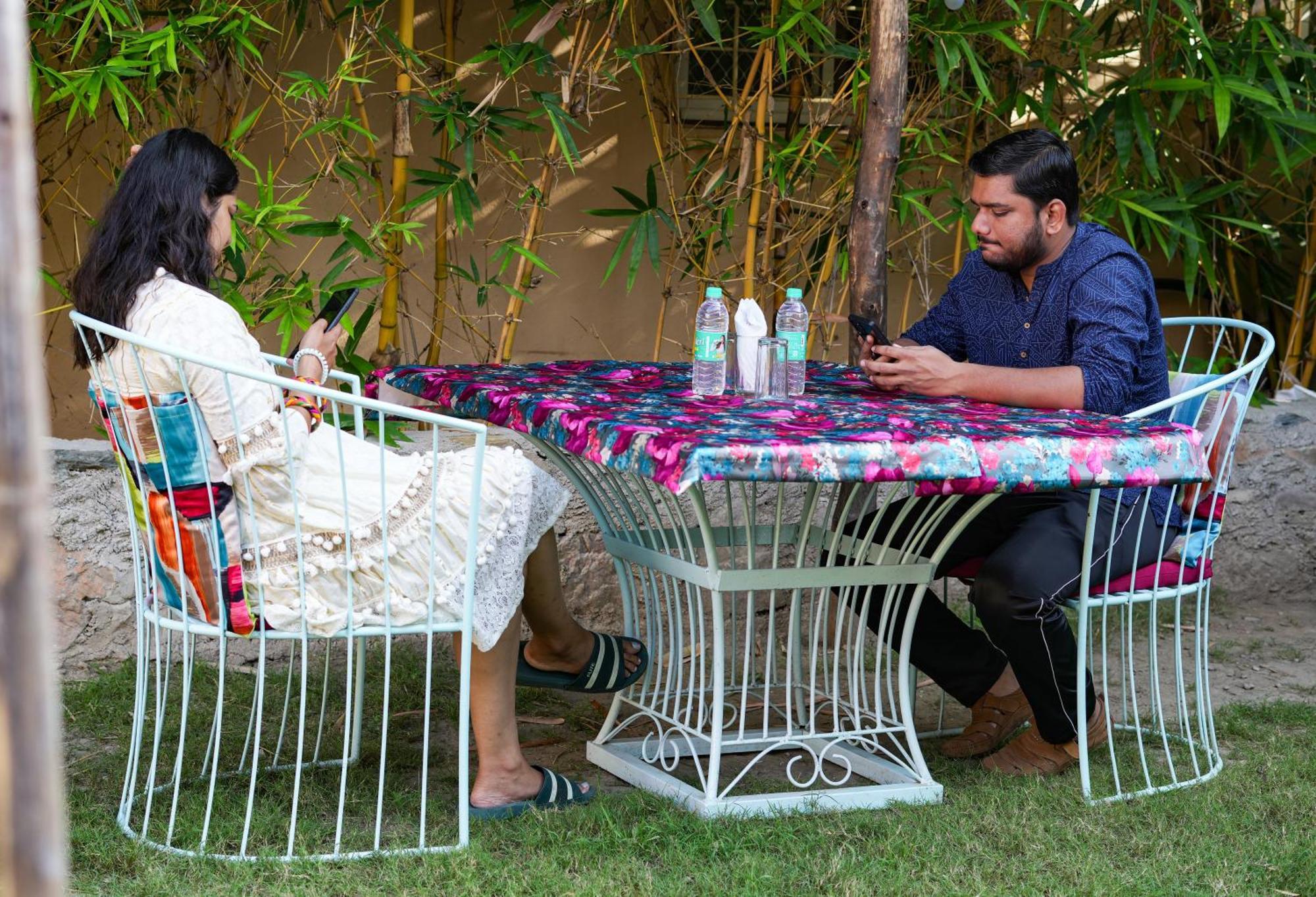Petal Of Mewar - A Luxury Boutique Hotel ウダイプル エクステリア 写真